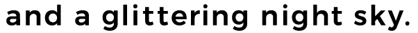 A secret hideaway surrounded by a million-dollar view.