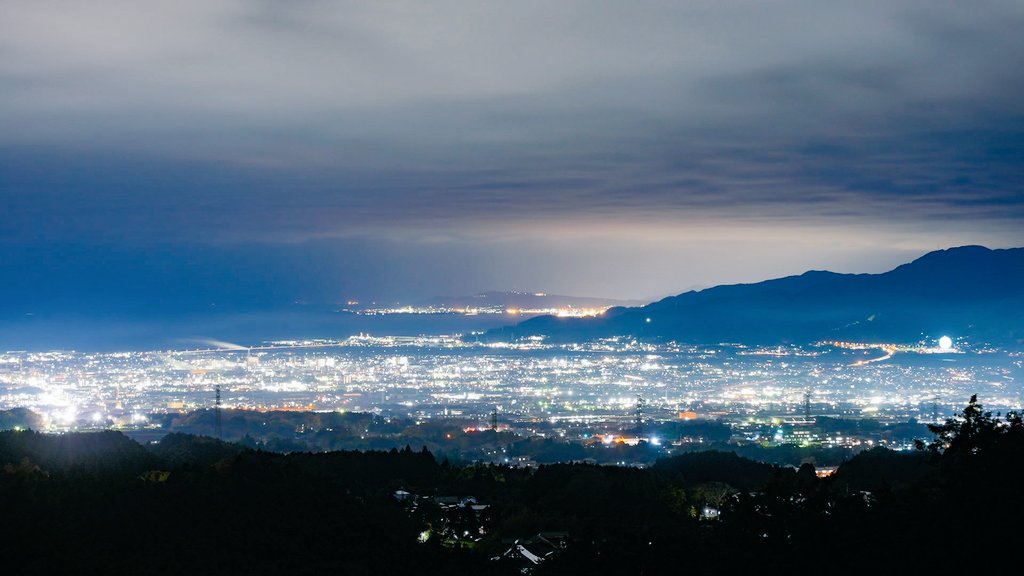 夜景