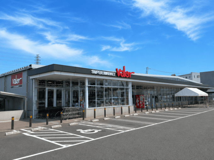 バロー　新富士店