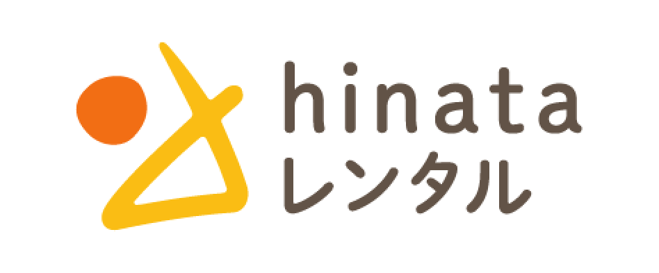 hinataレンタルのサイトへ遷移します